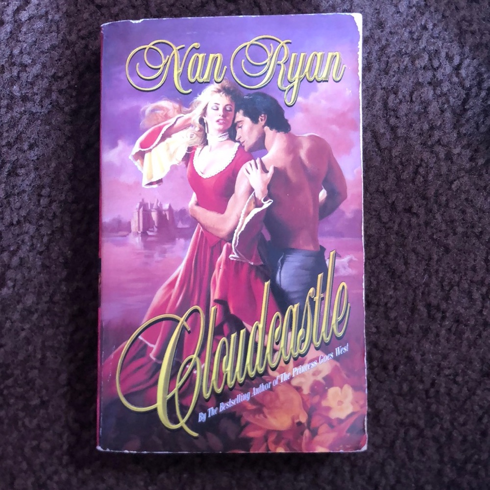 Cloudcastle by Nan Ryan